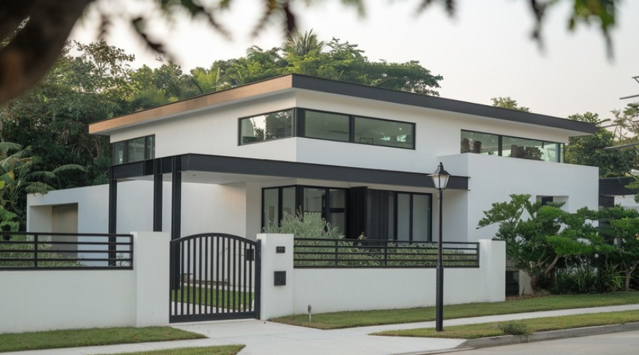 Home Interior and Exterior